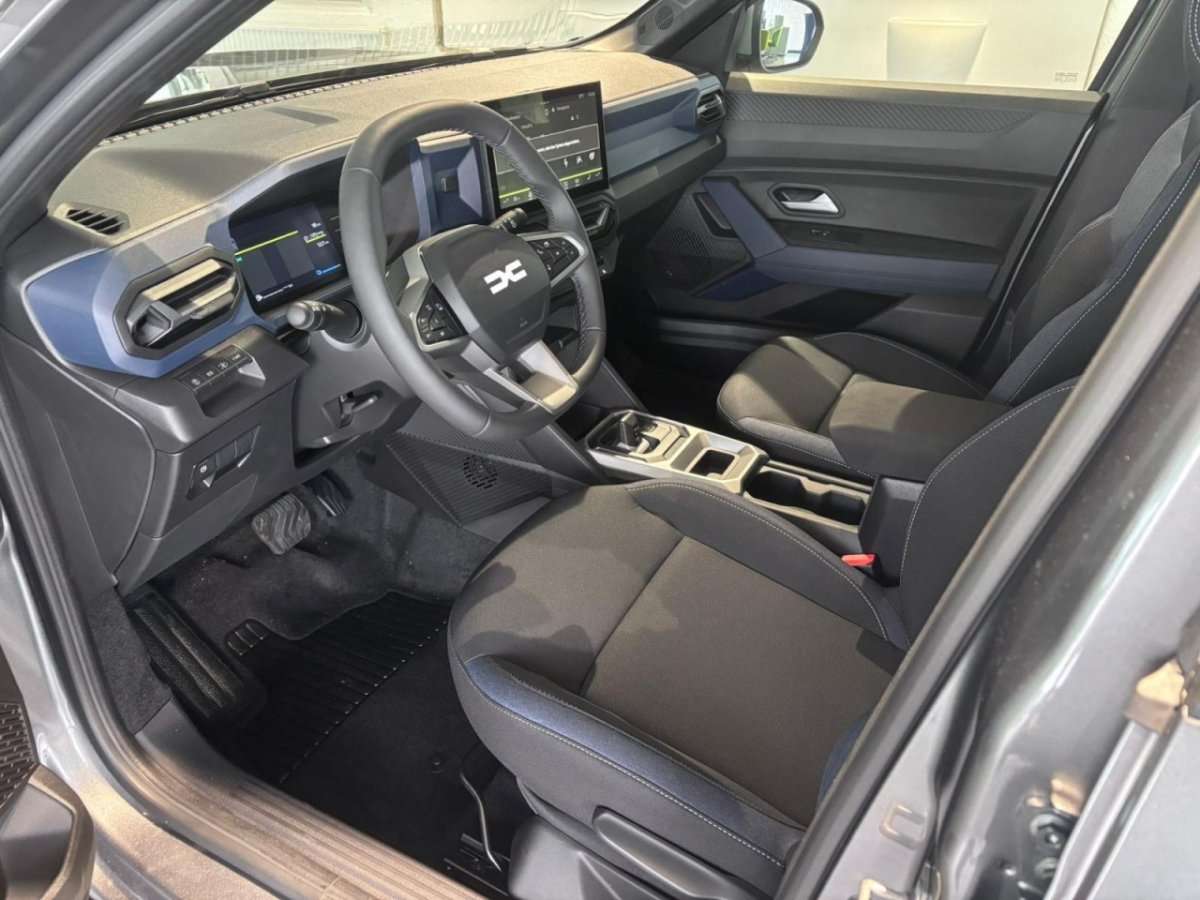 Fahrzeugbild eines Dacia Bigster