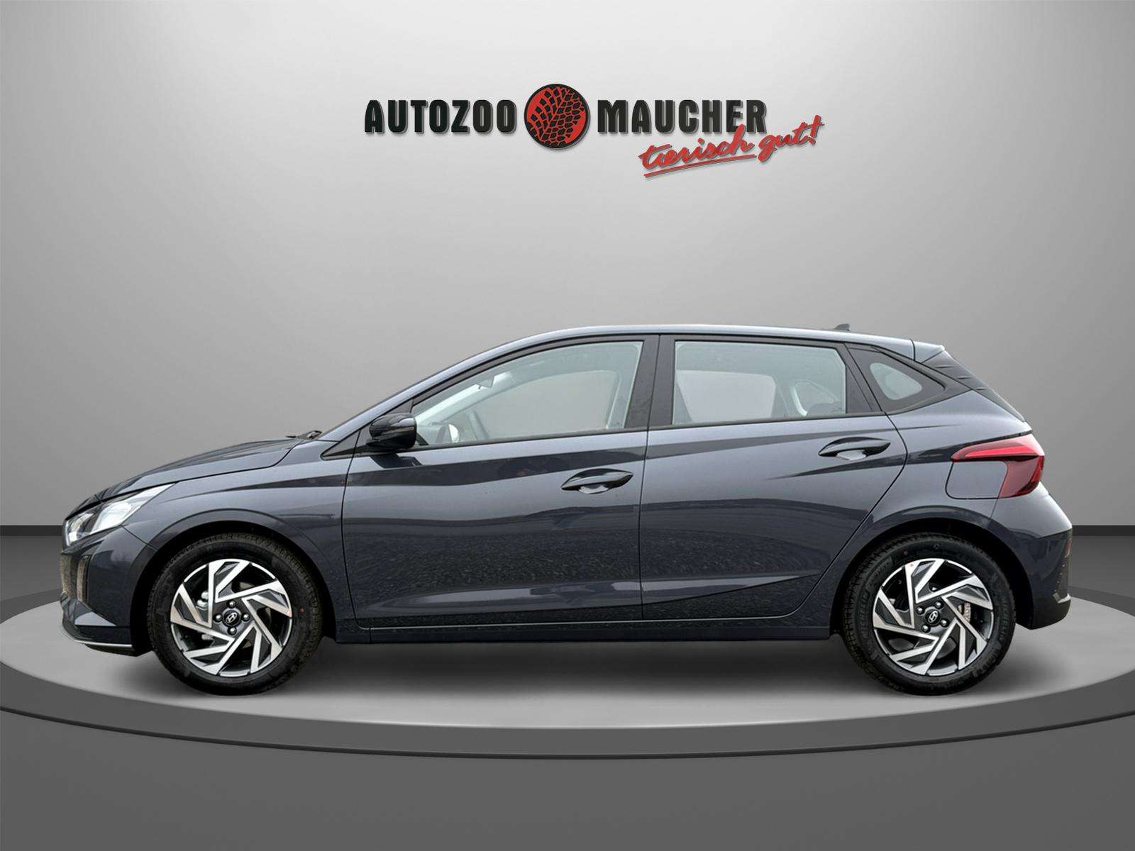 Fahrzeugbild eines Hyundai i20