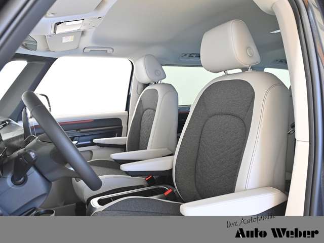 Fahrzeugbild eines Volkswagen ID. BUZZ