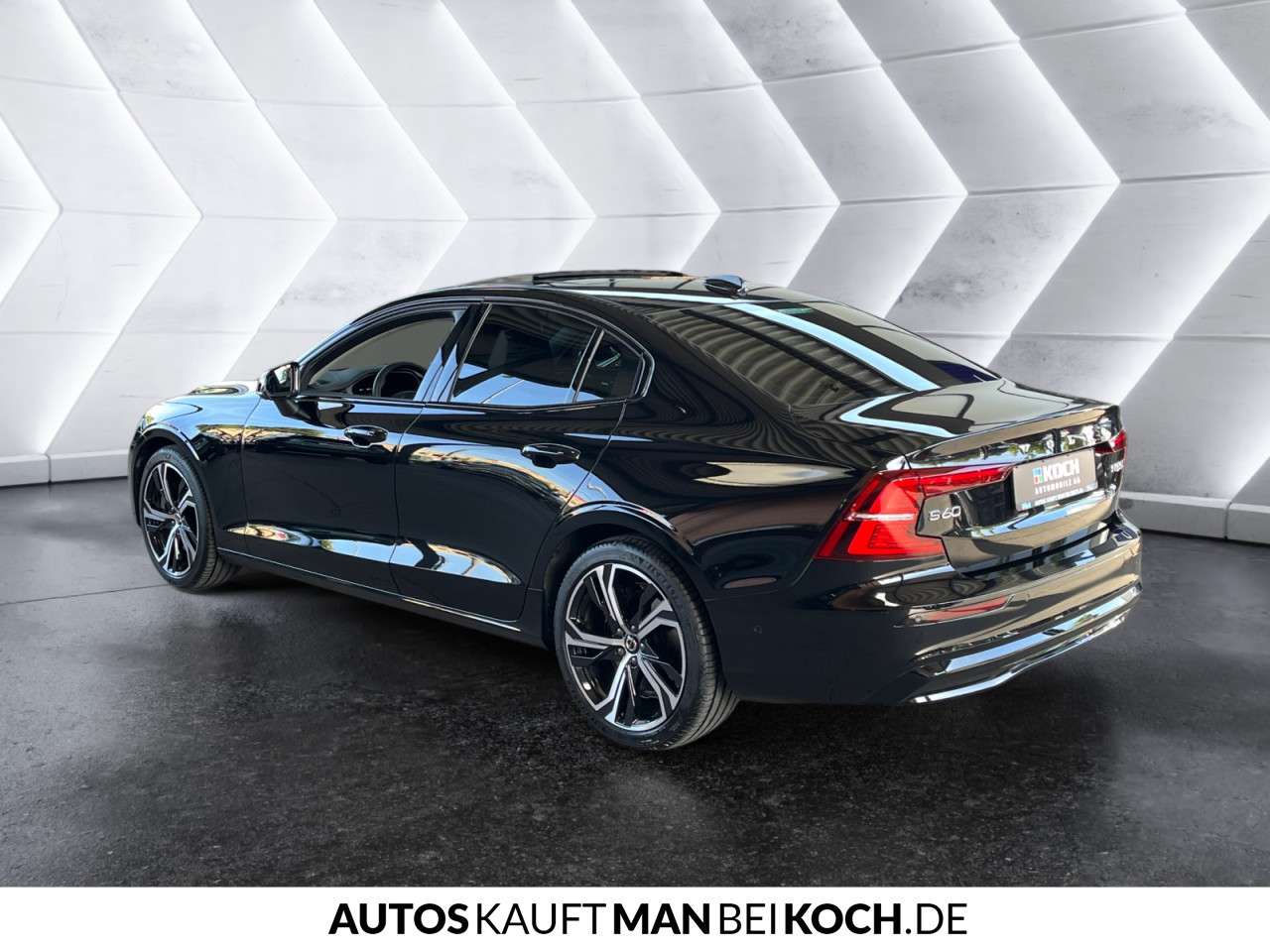 Fahrzeugbild eines Volvo S60