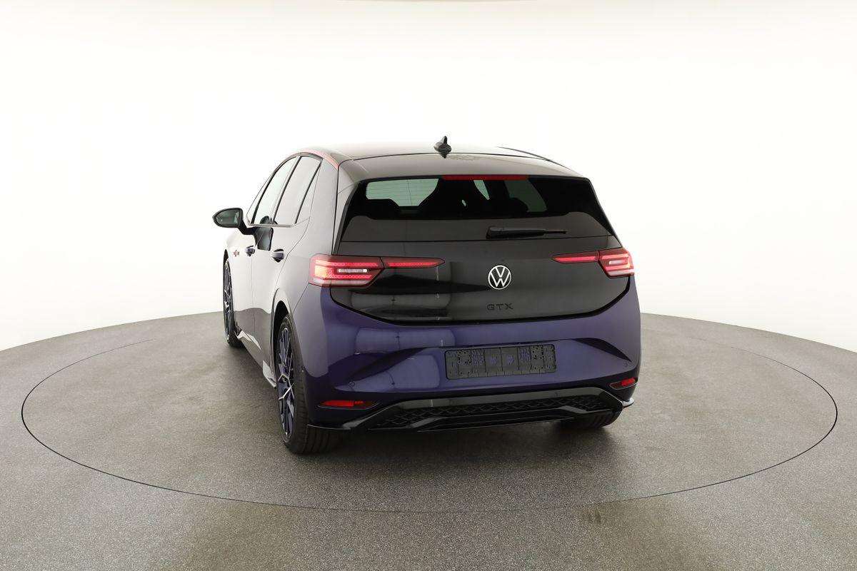 Fahrzeugbild eines Volkswagen ID.3