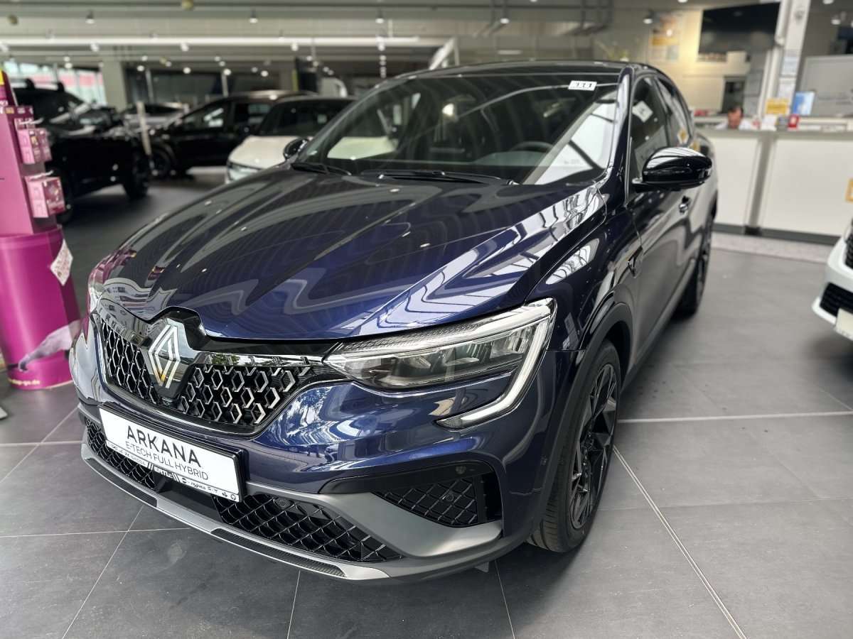 Fahrzeugbild eines Renault Arkana