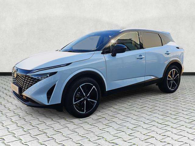 Fahrzeugbild eines Nissan Qashqai