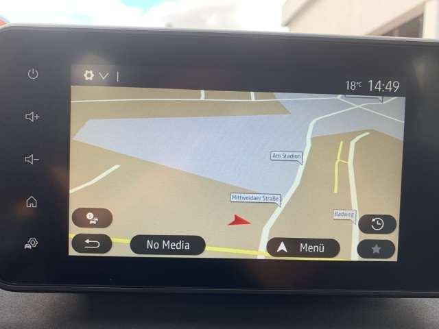 Fahrzeugbild eines Dacia Jogger