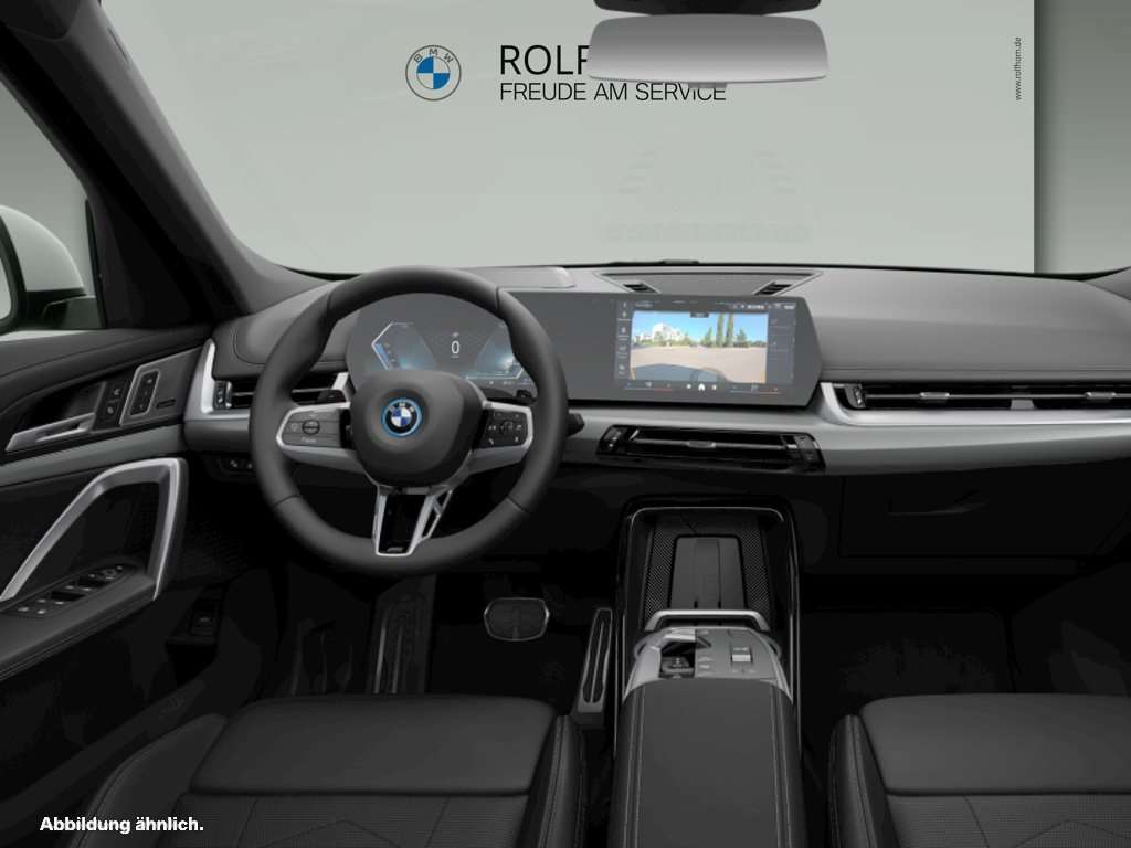 Fahrzeugbild eines BMW X1