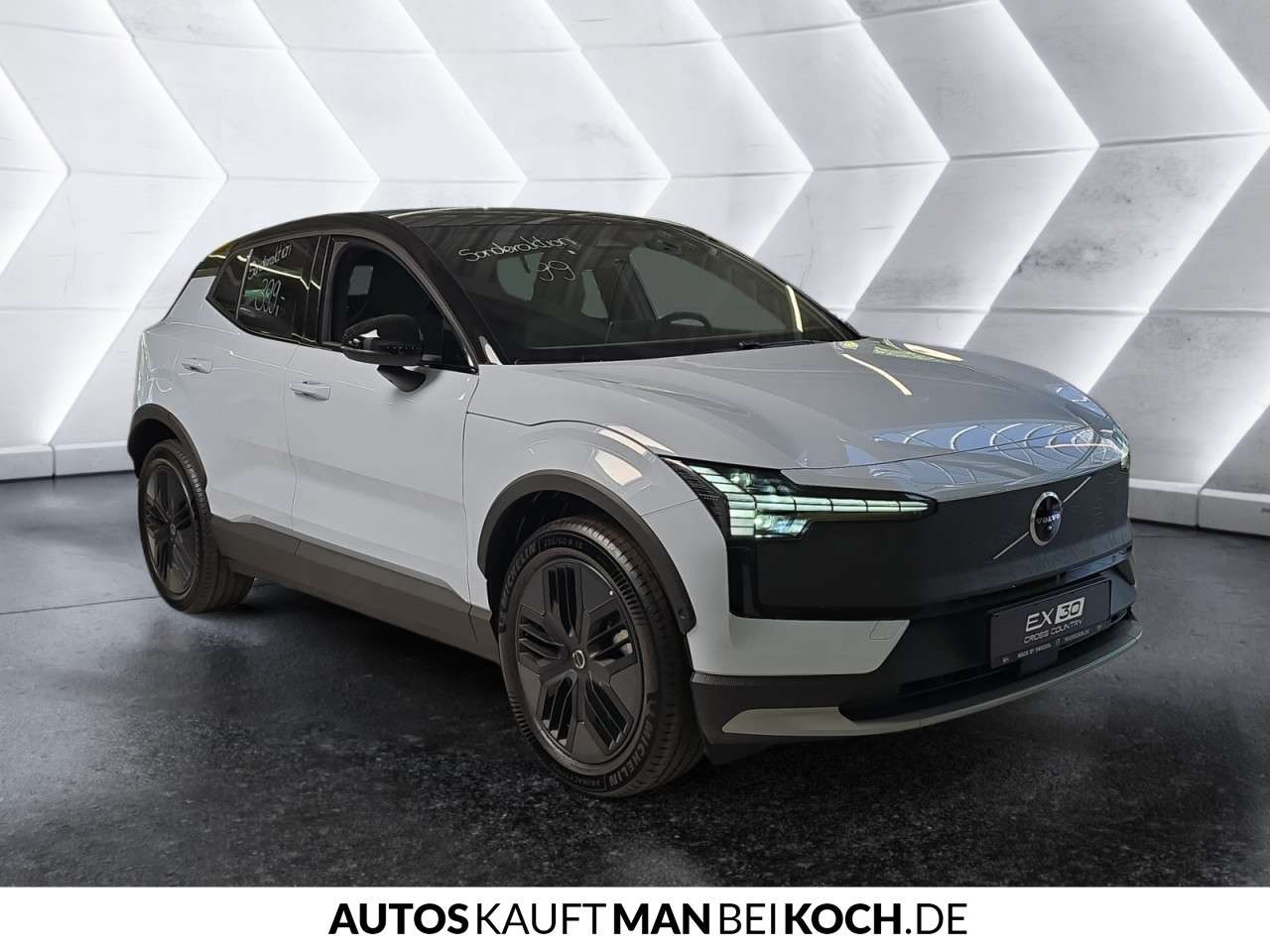 Fahrzeugbild eines Volvo EX30