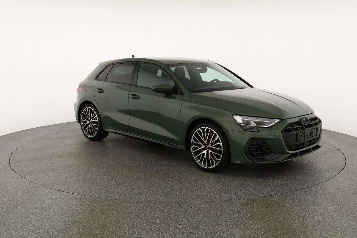 Fahrzeugbild eines Audi S3