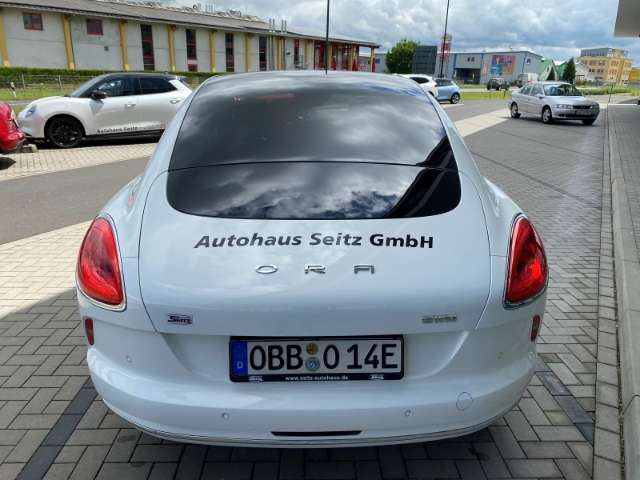 Fahrzeugbild eines GWM Ora 07