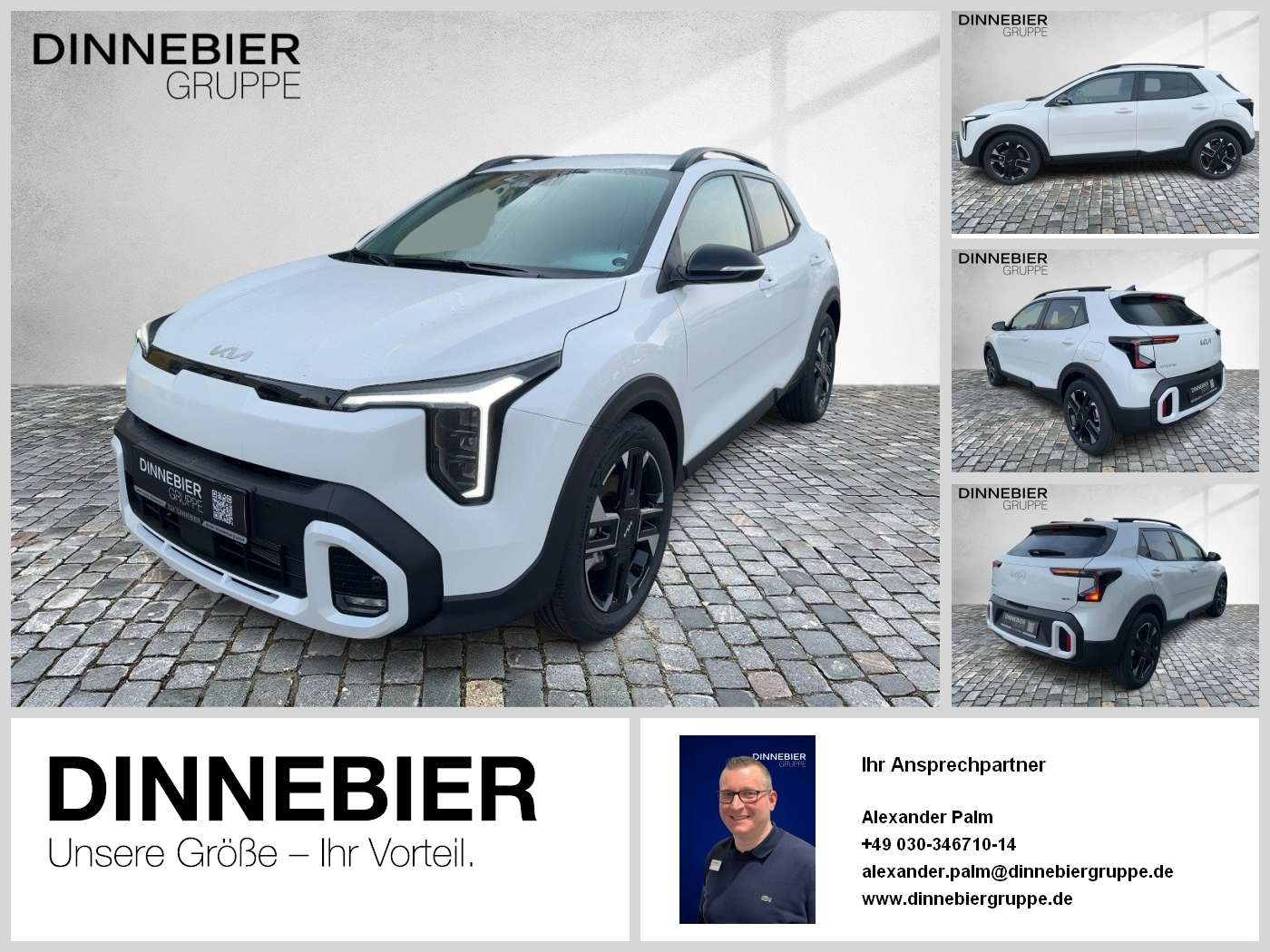Fahrzeugbild eines Kia Stonic