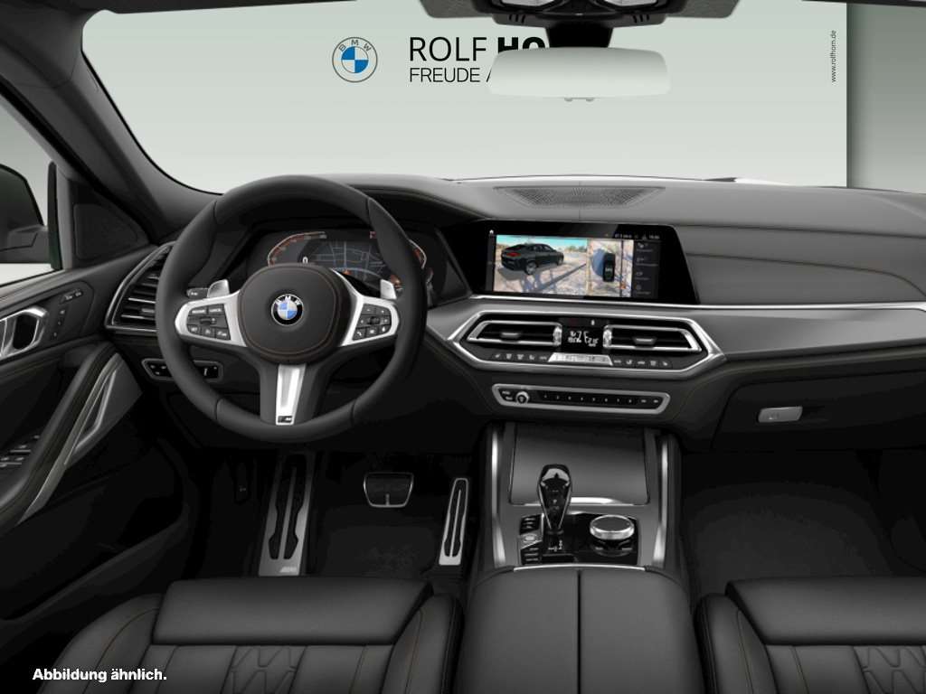 Fahrzeugbild eines BMW X6