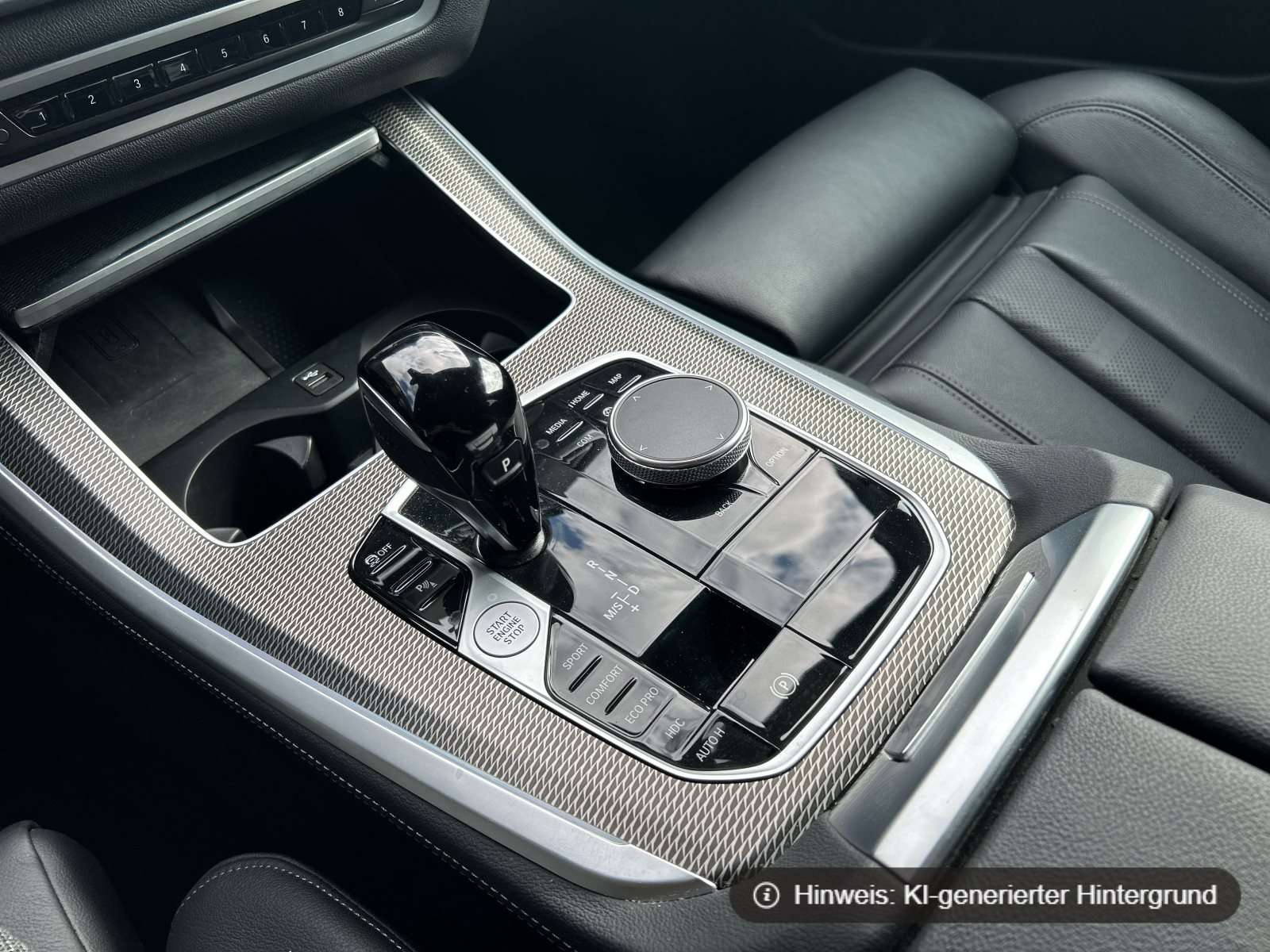 Fahrzeugbild eines BMW X5
