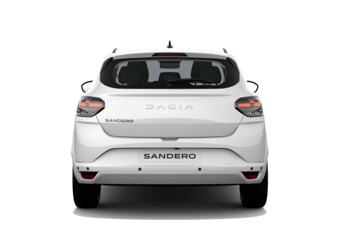 Fahrzeugbild eines Dacia Sandero