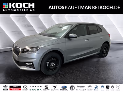 Bild Skoda Fabia