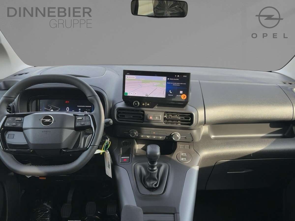 Fahrzeugbild eines Opel Combo