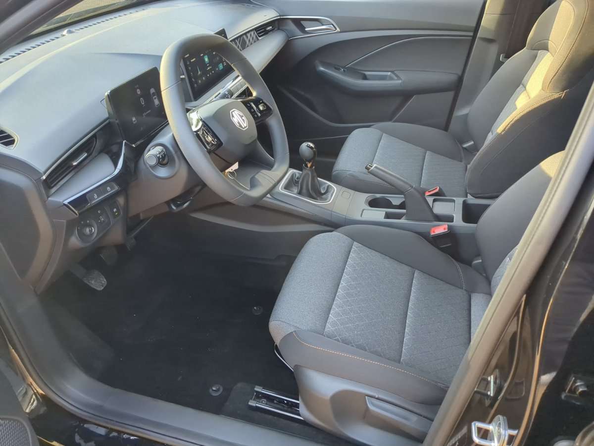 Fahrzeugbild eines MG MG3