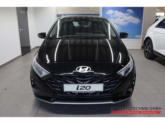 Fahrzeugbild eines Hyundai i20