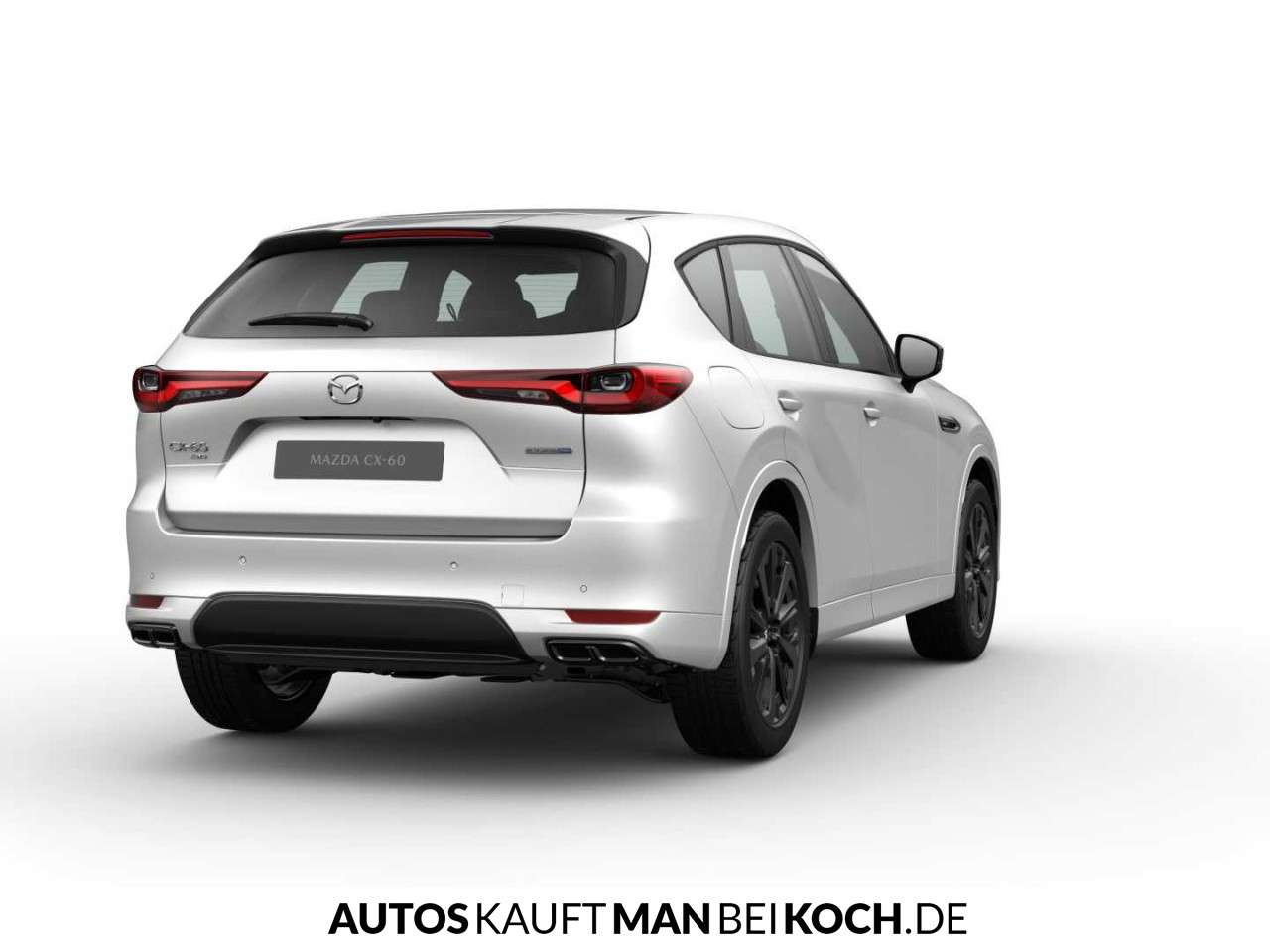 Fahrzeugbild eines Mazda CX-60