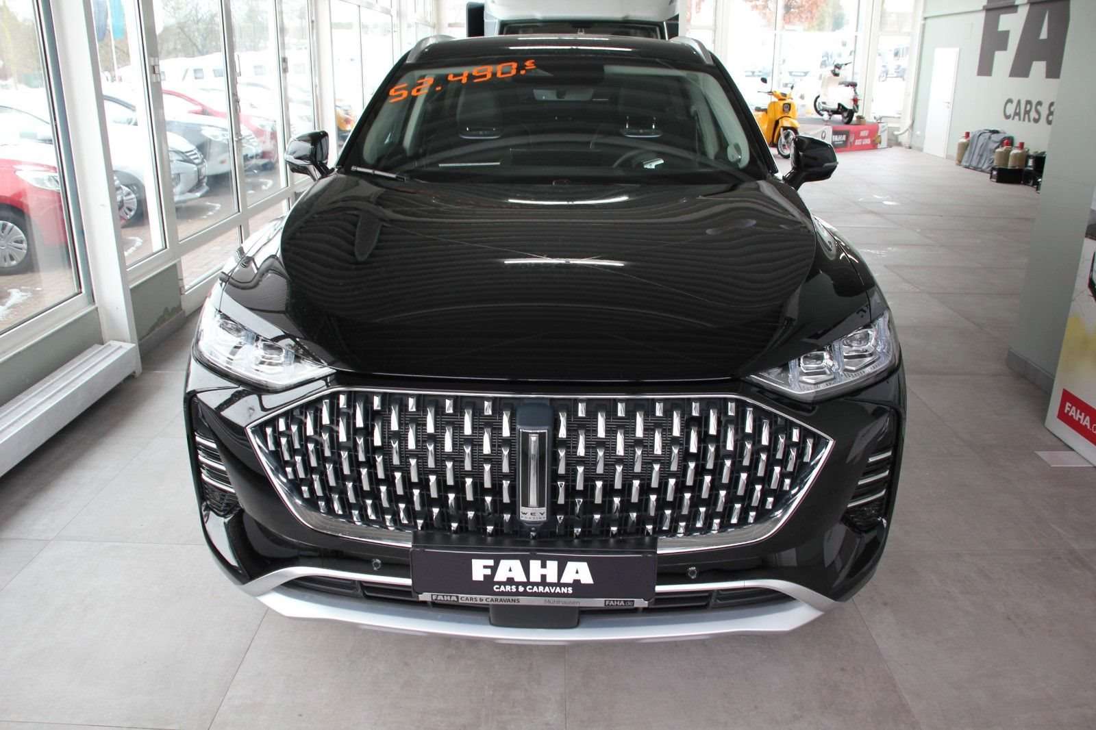 Fahrzeugbild eines GWM Wey 05