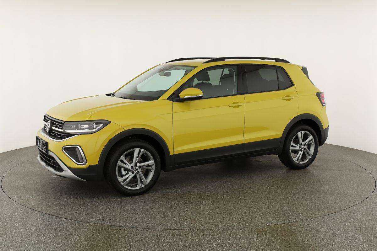 Fahrzeugbild eines Volkswagen T-Cross