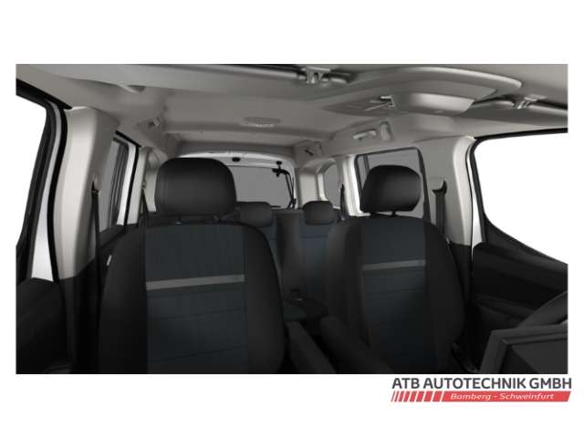 Fahrzeugbild eines Fiat Qubo L