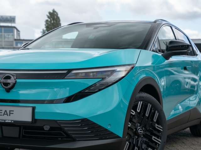 Fahrzeugbild eines Nissan Leaf