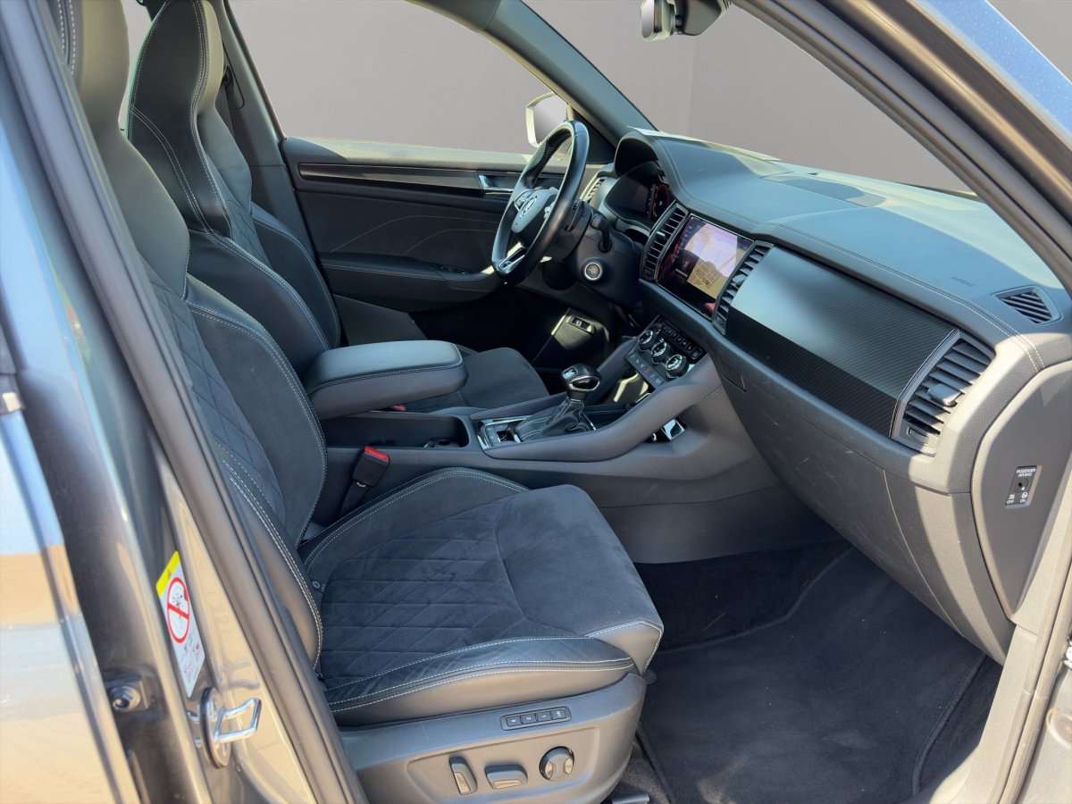 Fahrzeugbild eines Skoda Kodiaq