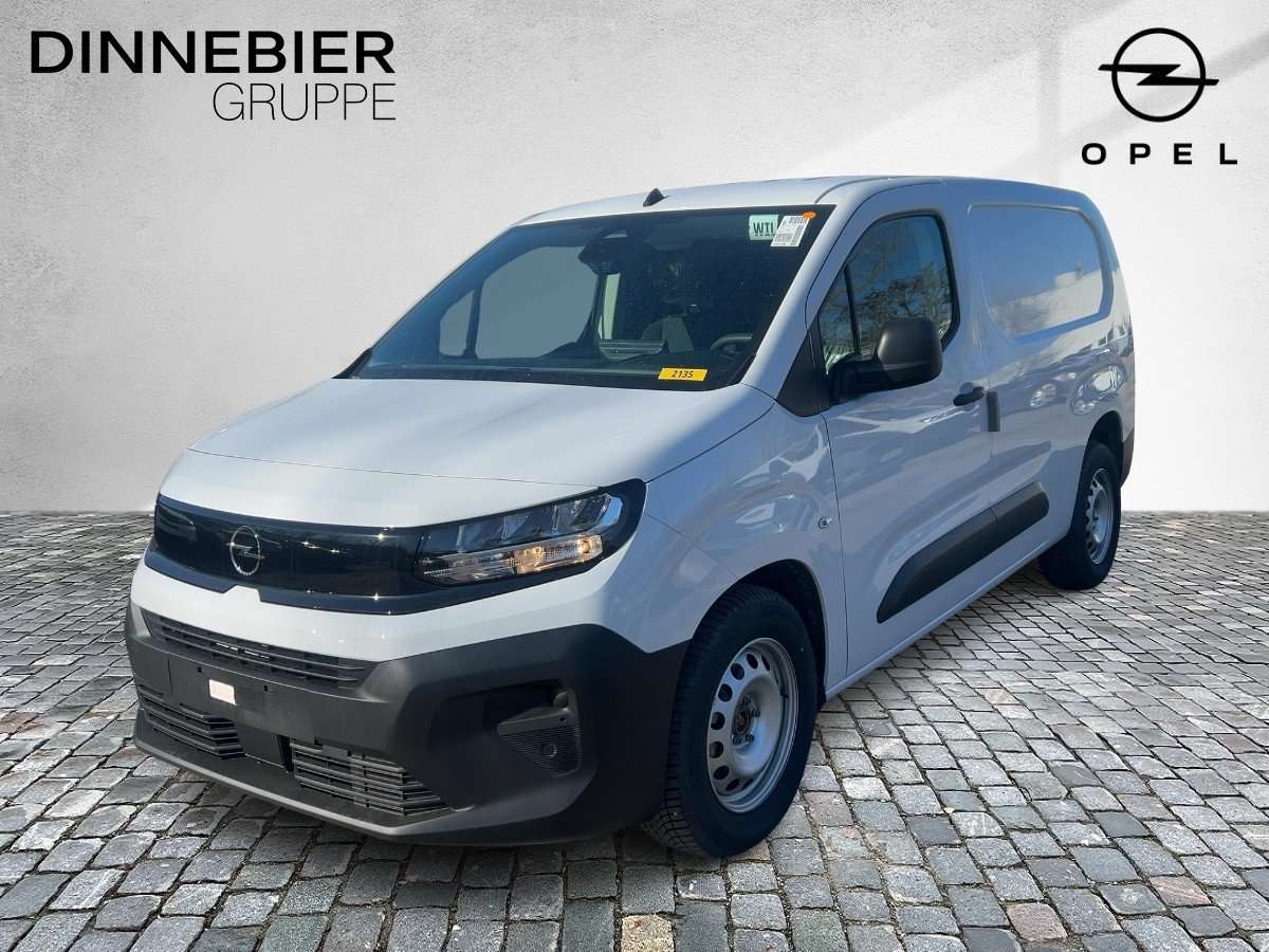 Fahrzeugbild eines Opel Combo
