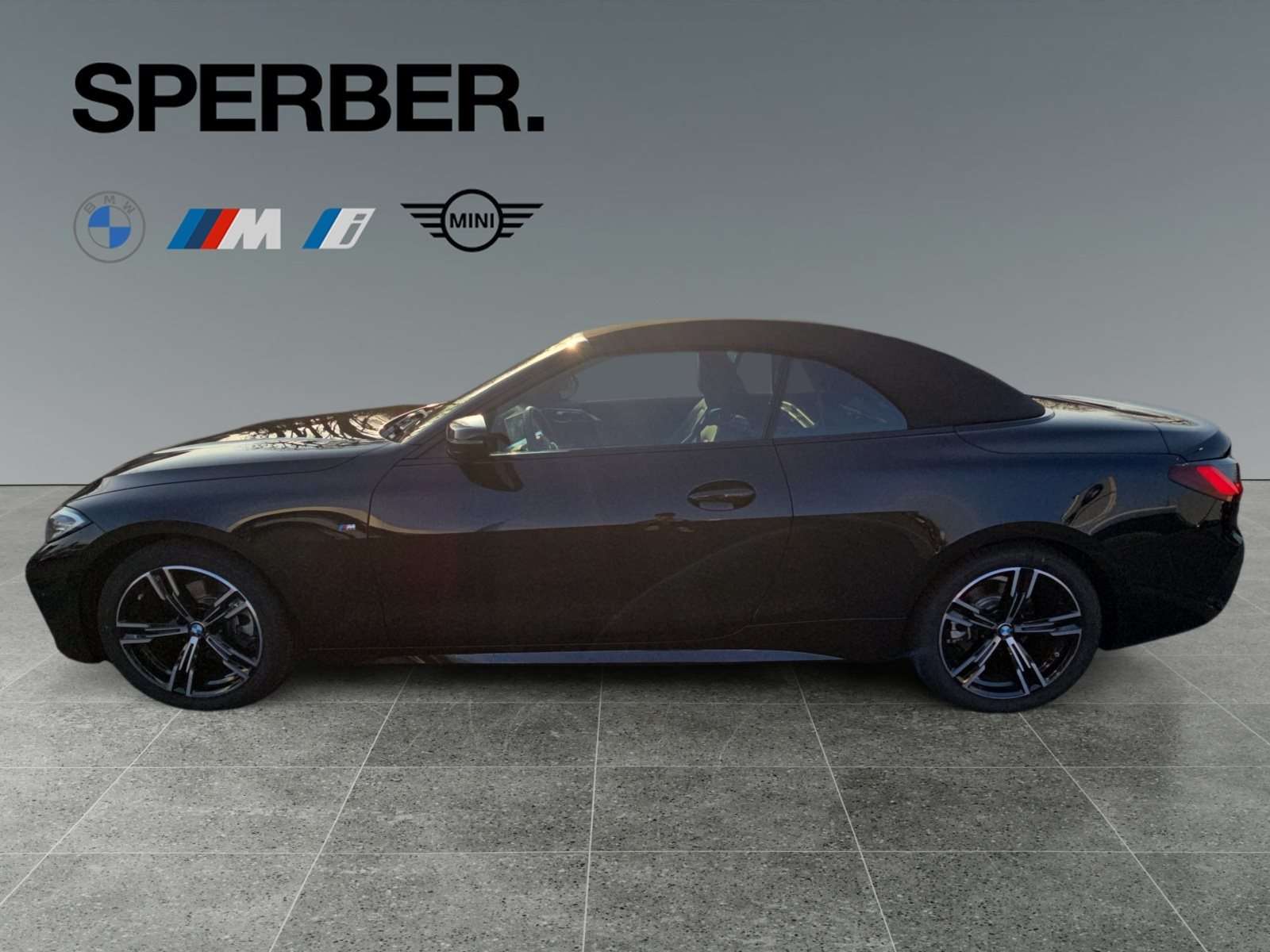 Fahrzeugbild eines BMW 4er-Reihe