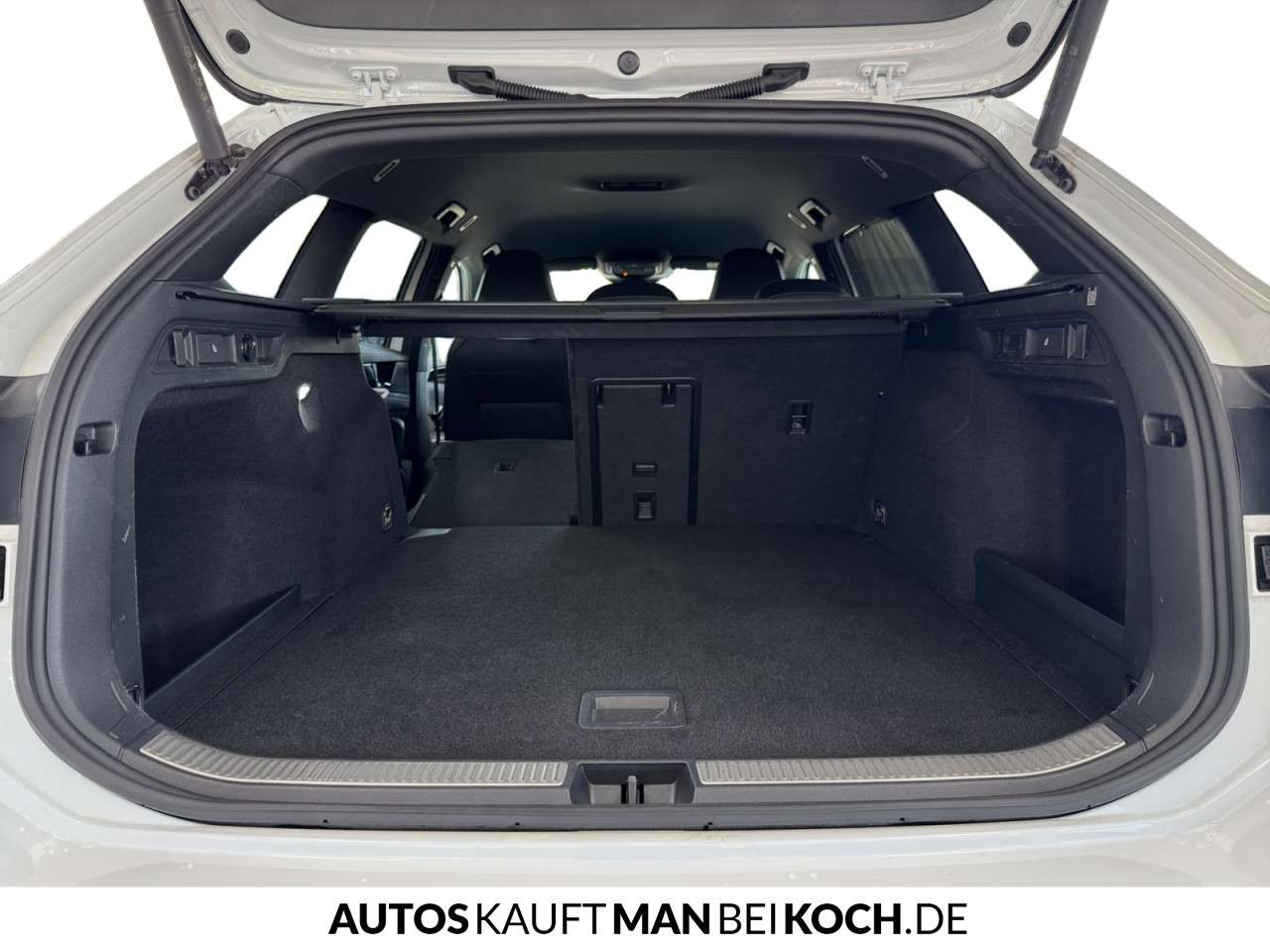 Fahrzeugbild eines Volkswagen Passat