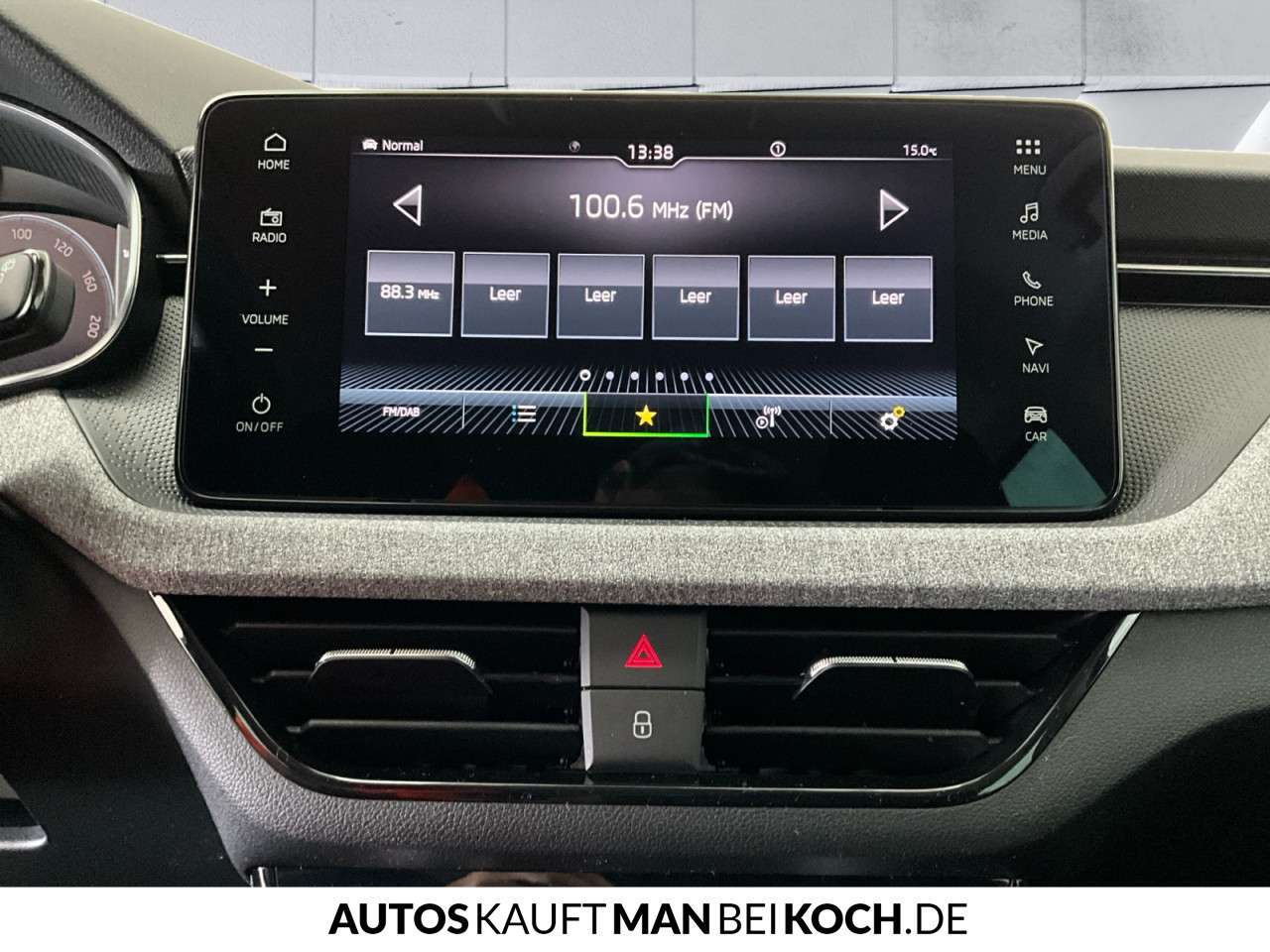 Fahrzeugbild eines Skoda Kamiq