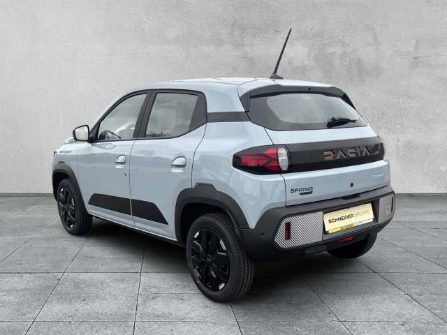 Fahrzeugbild eines Dacia Spring