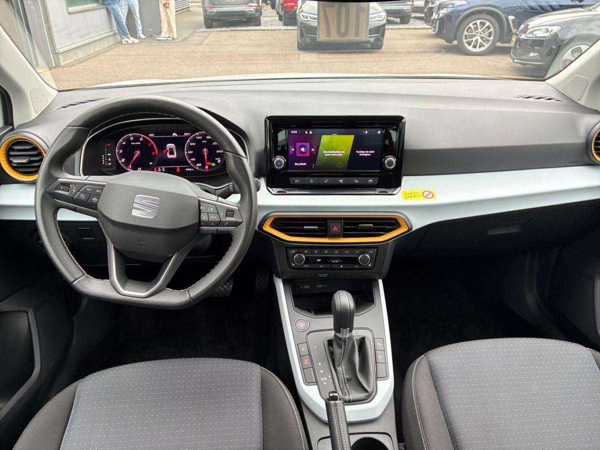 Fahrzeugbild eines SEAT Arona
