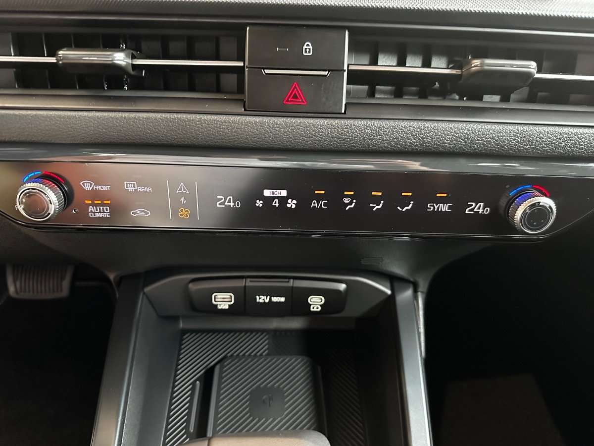 Fahrzeugbild eines Kia XCeed