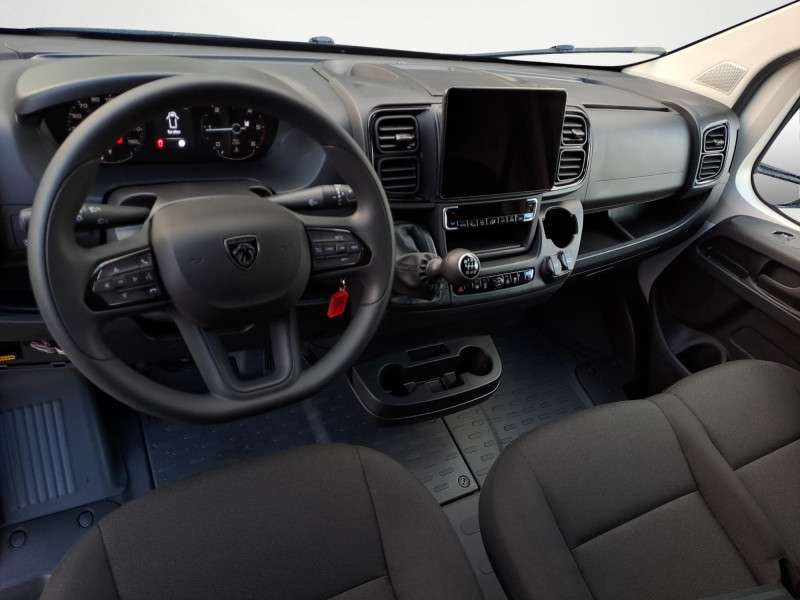 Fahrzeugbild eines Peugeot Boxer