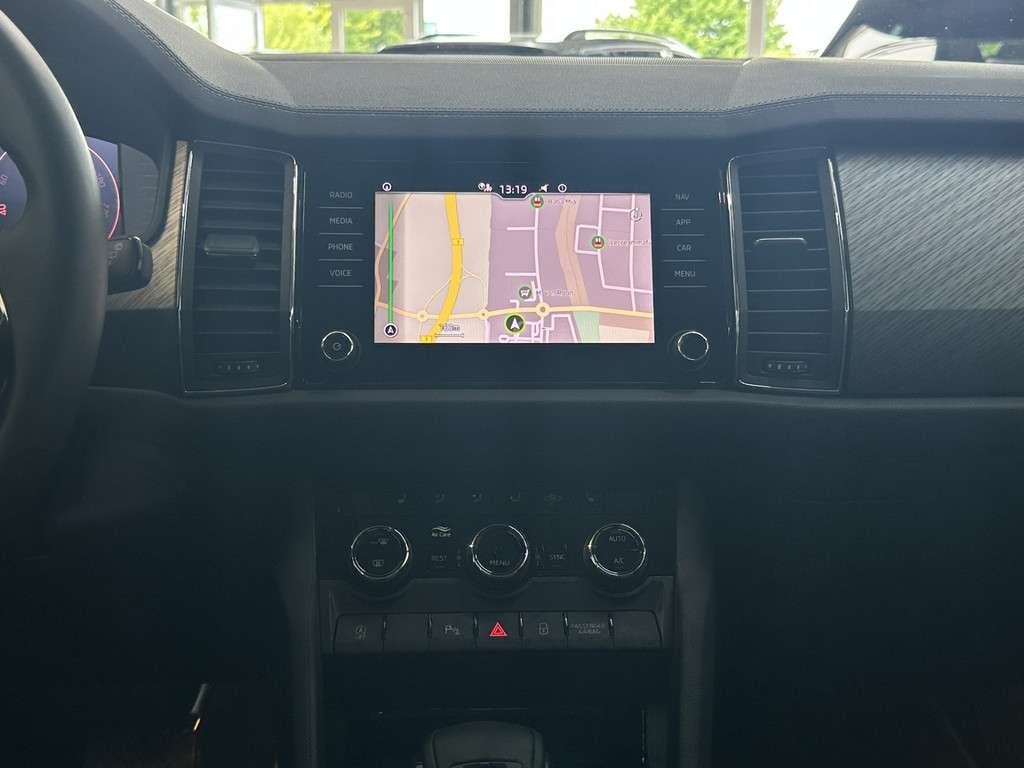 Fahrzeugbild eines Skoda Kodiaq