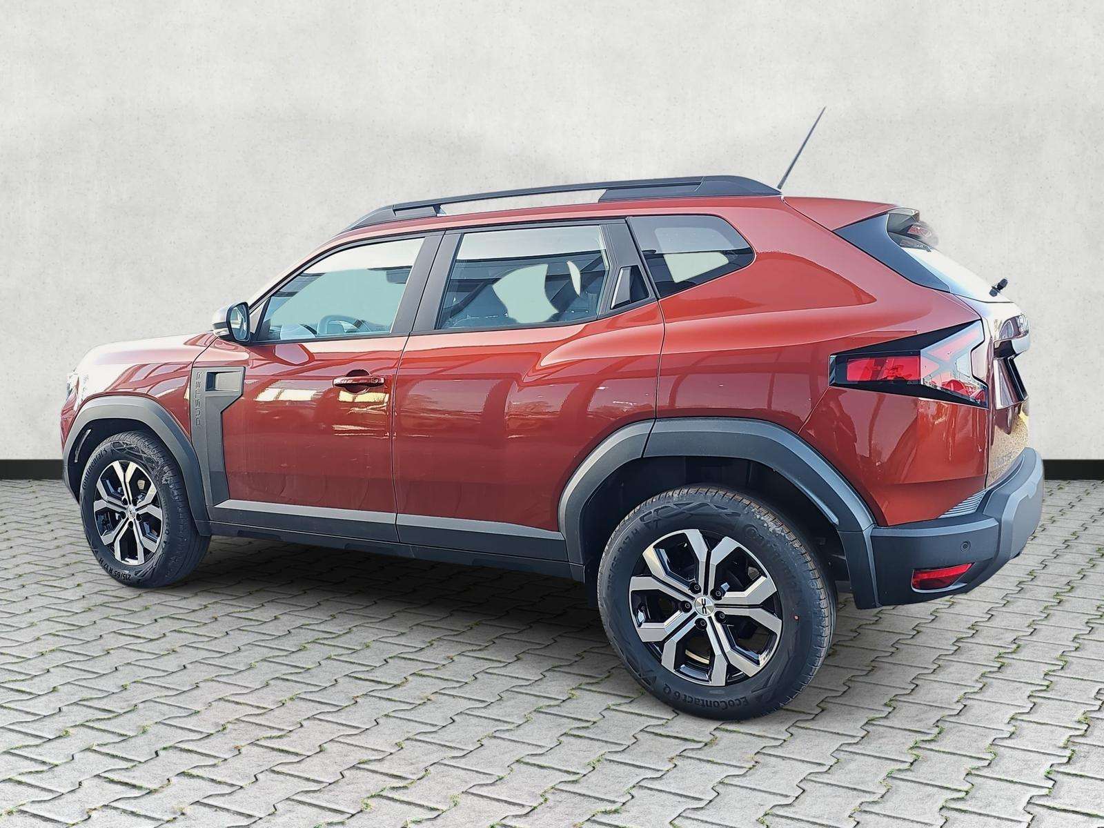 Fahrzeugbild eines Dacia Duster