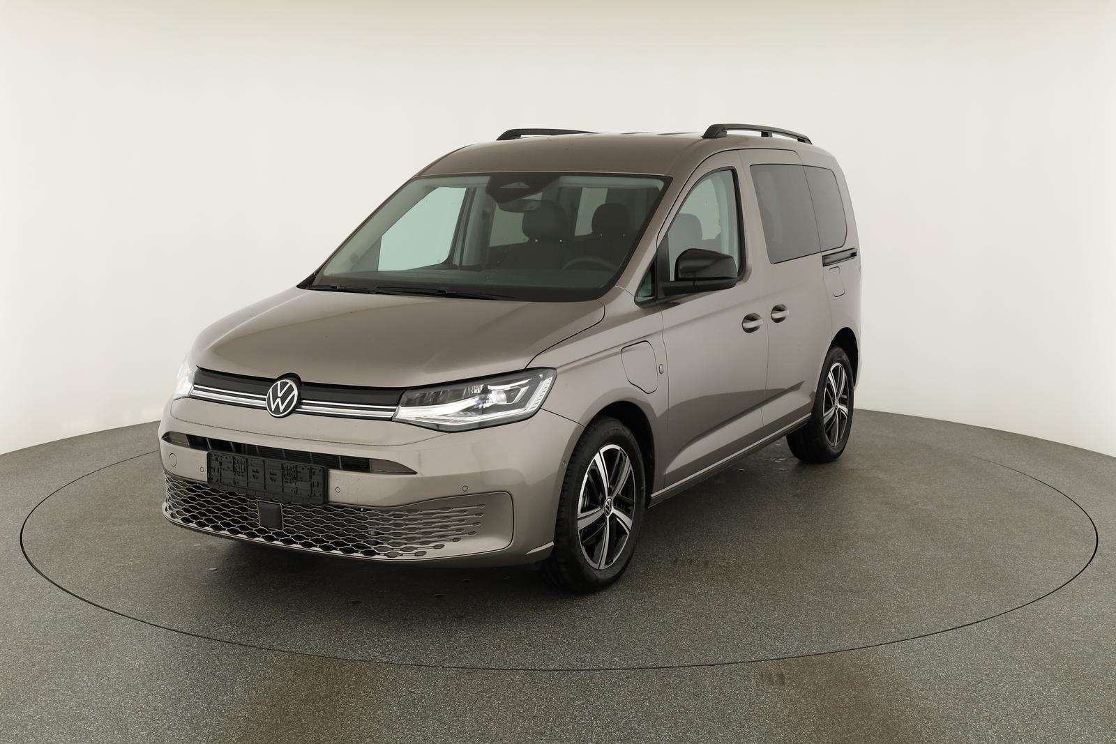 Fahrzeugbild eines Volkswagen Caddy