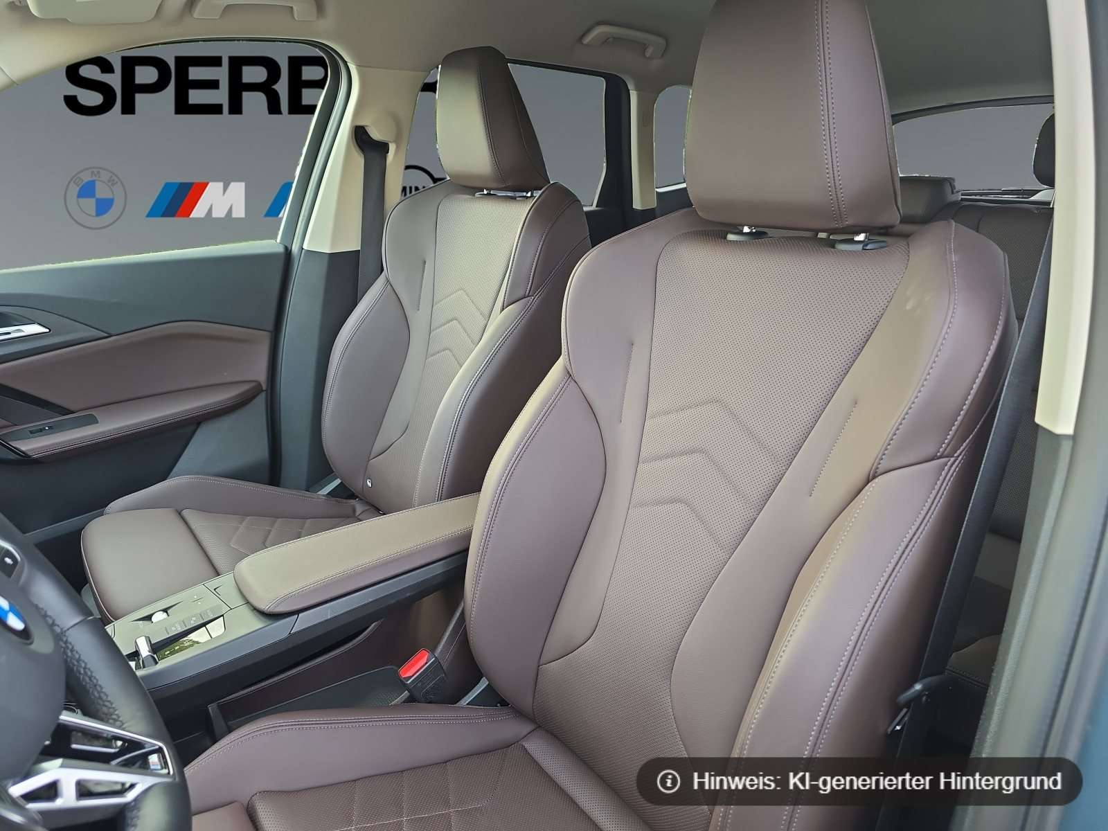 Fahrzeugbild eines BMW X1