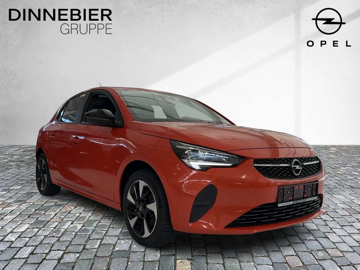 Fahrzeugbild eines Opel Corsa