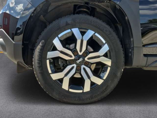 Fahrzeugbild eines Dacia Duster