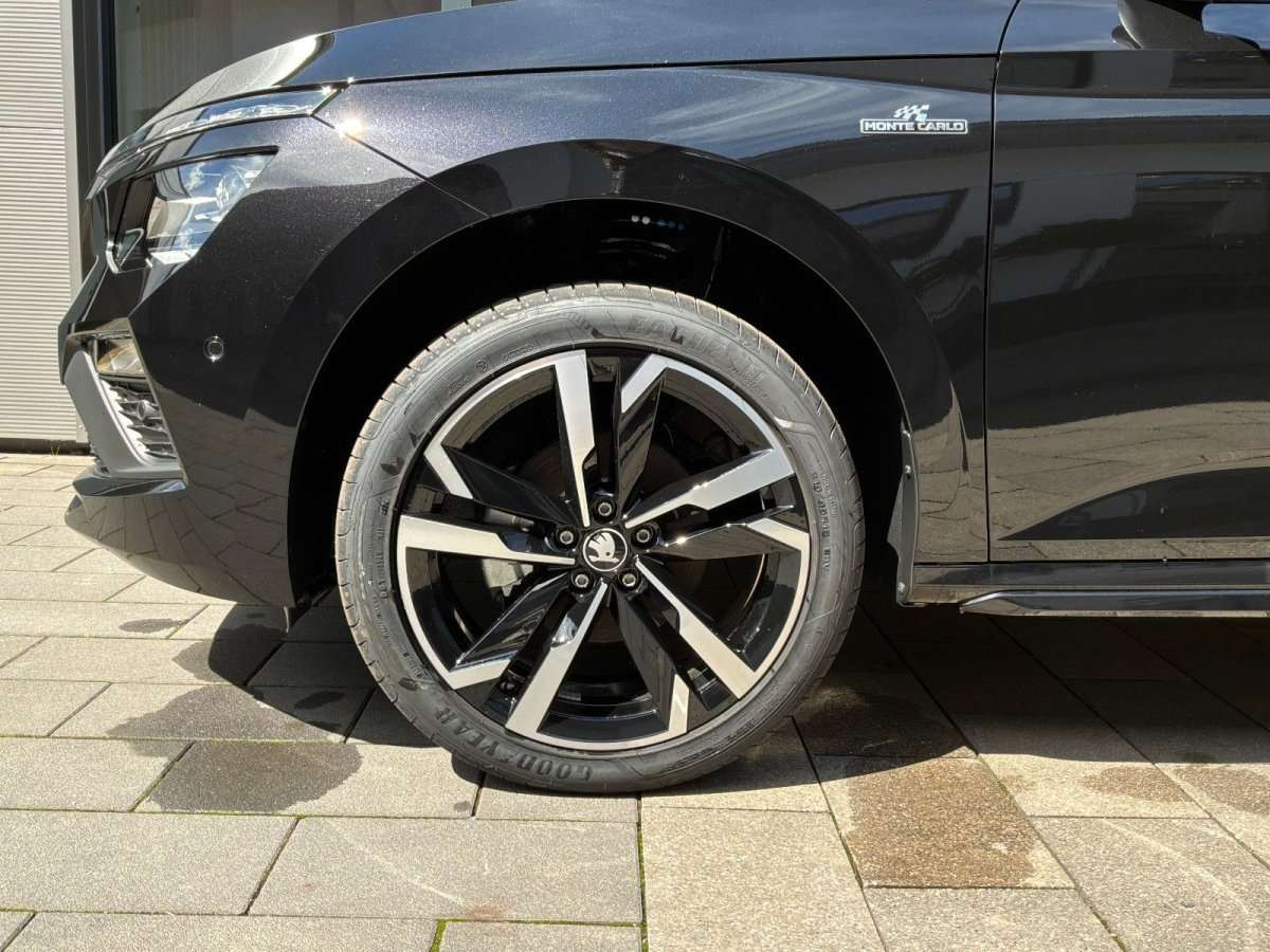 Fahrzeugbild eines Skoda Kamiq