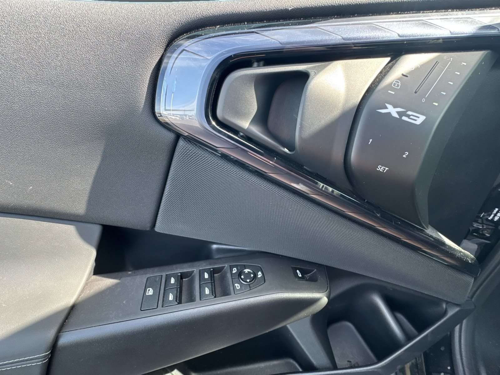 Fahrzeugbild eines BMW X3