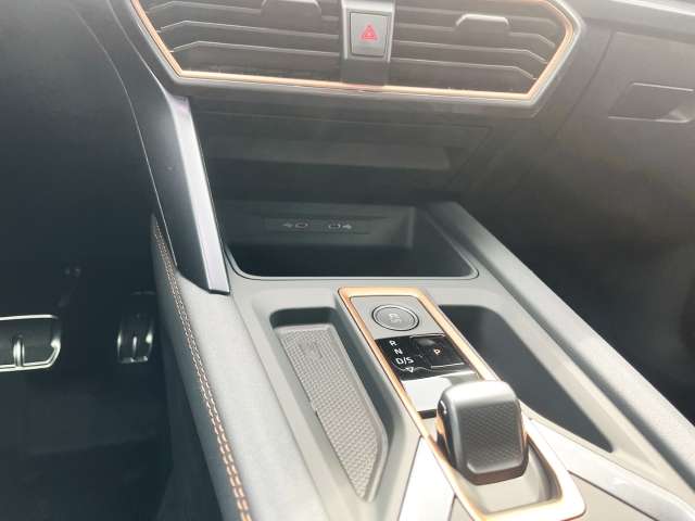 Fahrzeugbild eines CUPRA Formentor