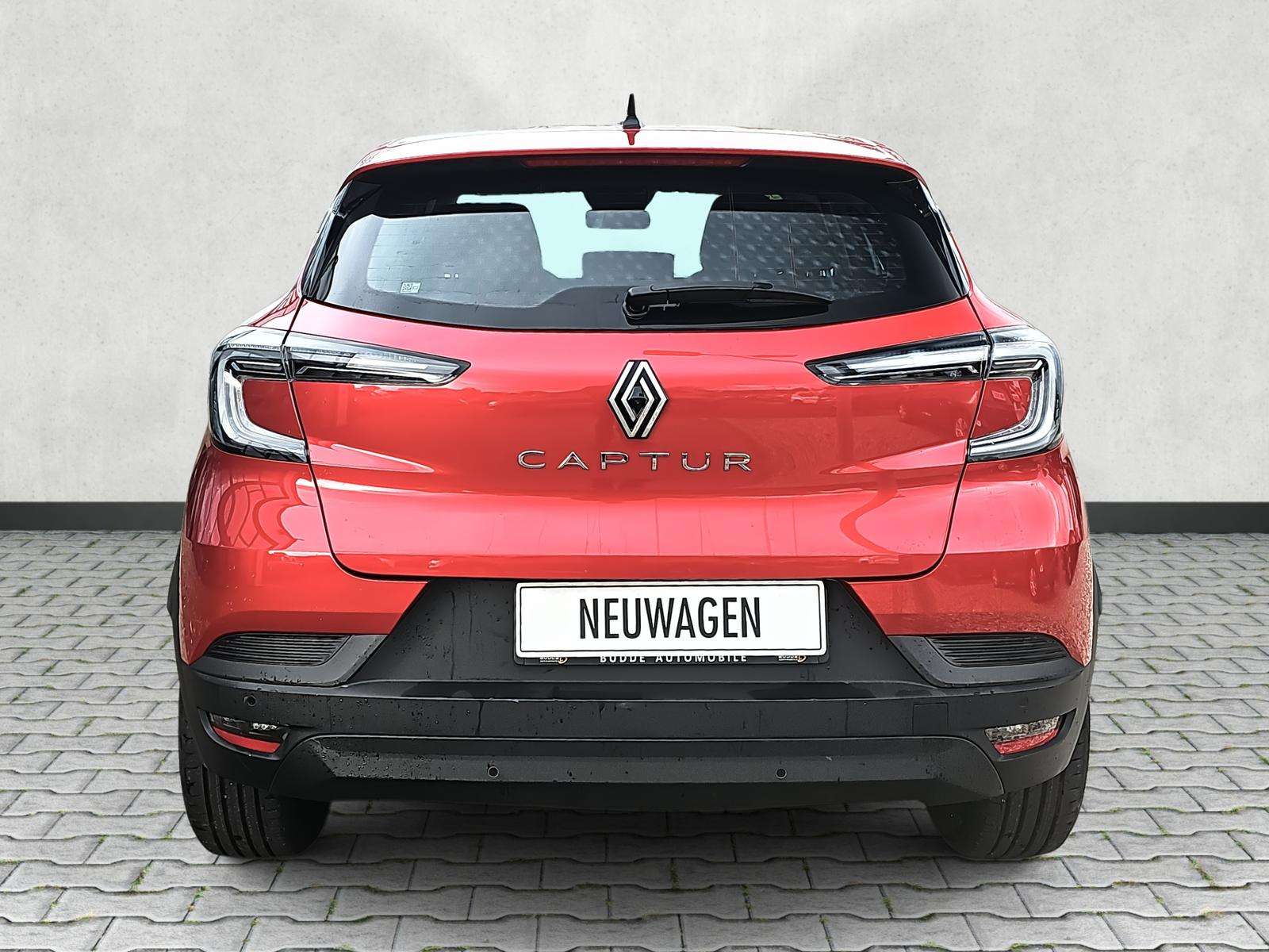 Fahrzeugbild eines Renault Captur