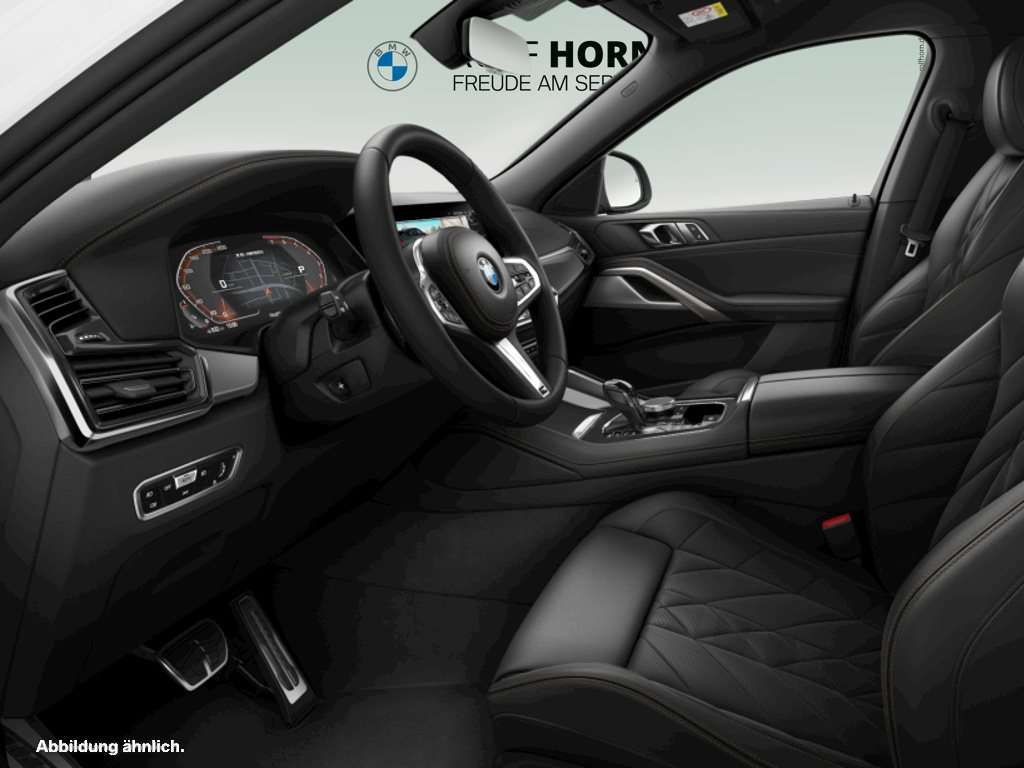 Fahrzeugbild eines BMW X6