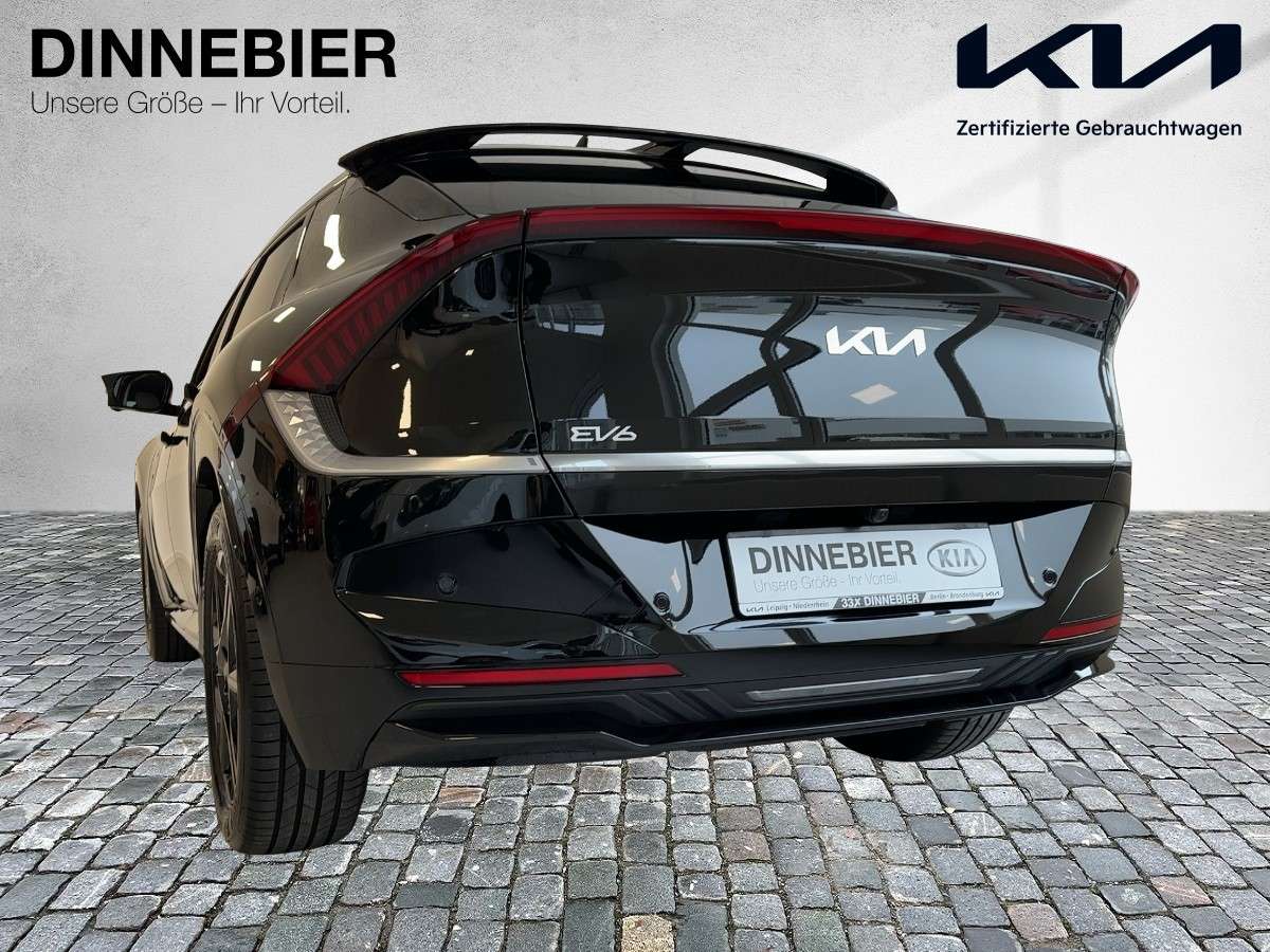 Fahrzeugbild eines Kia EV6