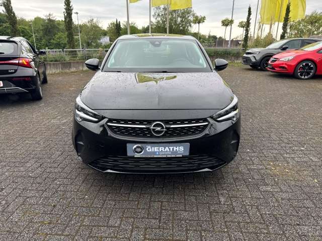 Fahrzeugbild eines Opel Corsa