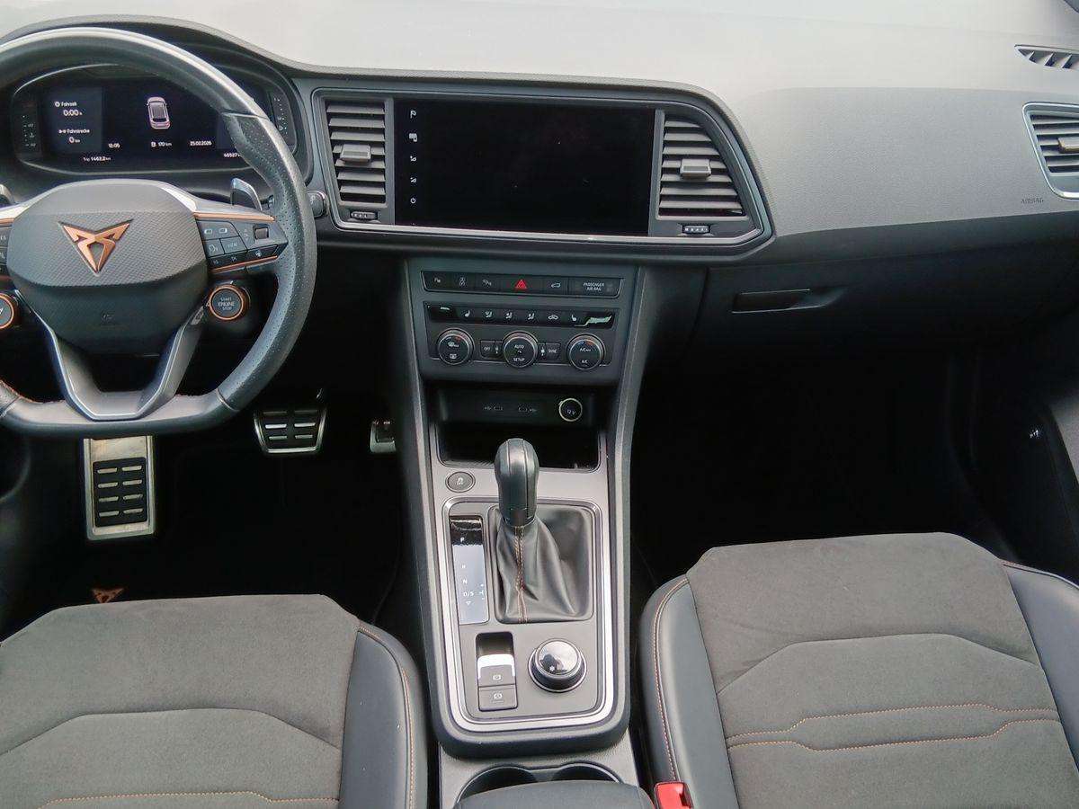 Fahrzeugbild eines CUPRA Ateca