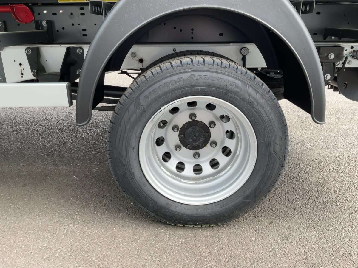 Fahrzeugbild eines Ford Transit