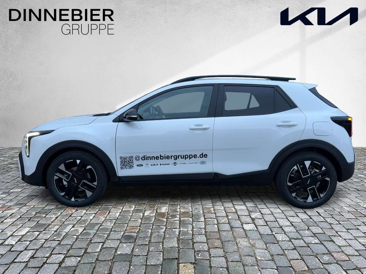 Fahrzeugbild eines Kia Stonic